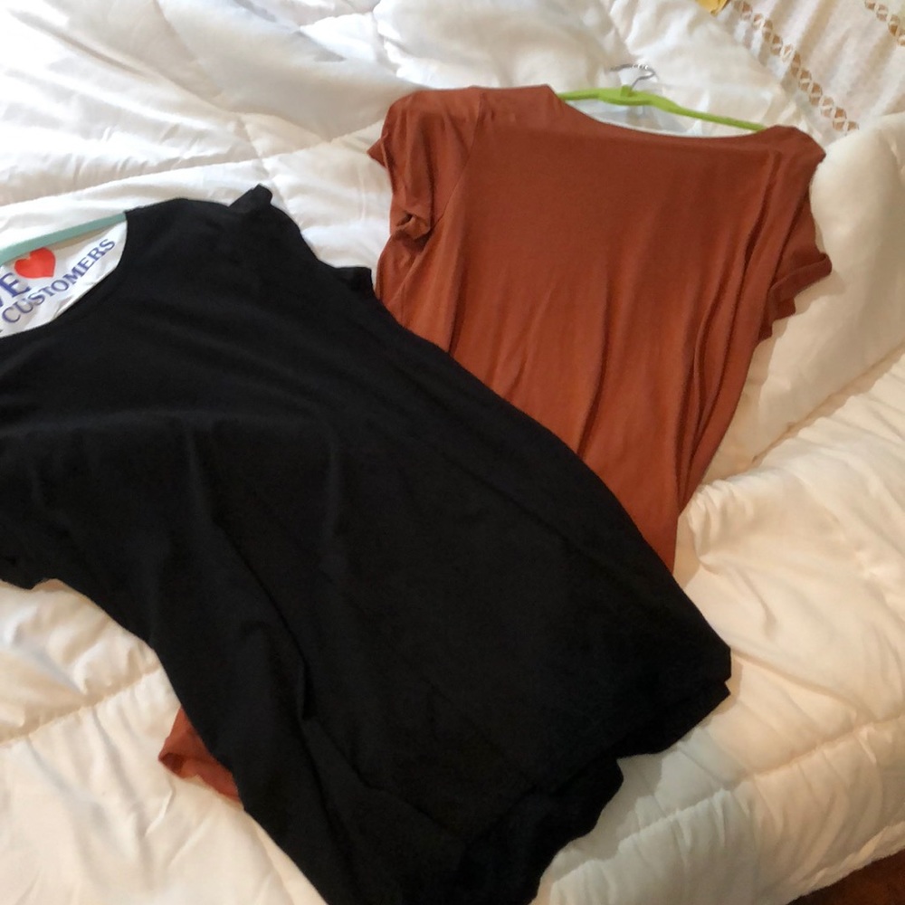 Two for one T-shirt dress